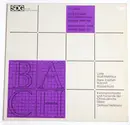 LP - Bach - Gott Soll Allein Mein Herze Haben Kantate BWV 169 / Ich Lasse Dich Nicht Kantate BWV 157