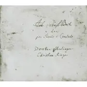 CD - Bach - A Due Per Flauto E Cembalo - Digisleeve