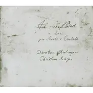 Bach - A Due Per Flauto E Cembalo