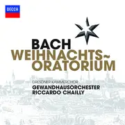Double CD - Bach - Weihnachts-Oratorium