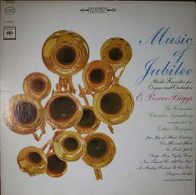 J. S. Bach - Music Of Jubilee