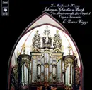 Double LP - Bach / E. Power Biggs - Les Maîtres De L'orgue = Die Meisterwerke Für Orgel 1 = Organ Favorites - Gatefold