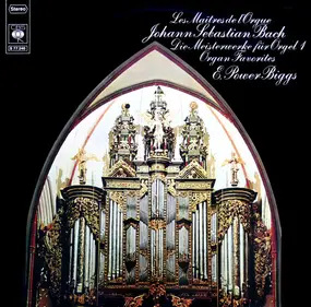 J. S. Bach - Die Meisterwerke Für Orgel 1