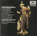 CD - Bach - Kantaten Cantatas BWV 51 / BWV 93 / BWV 129