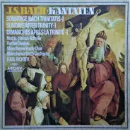 Bach - Kantaten • Sonntage Nach Trinitatis • I