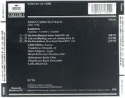 CD - Bach - Kantaten - Cantatas BWV 80 / BWV 26 / BWV 116
