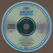 CD - Johann Sebastian Bach - Edith Mathis · Trudeliese Schmidt · Peter Schreier · Dietrich Fischer-Diesk - Kantaten - Cantatas BWV 80 / BWV 26 / BWV 116