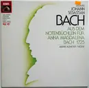 LP - Johann Sebastian Bach - Edith Mathis , Theo Altmeyer , Walter Thoene - Aus Dem Notenbüchlein Für Anna Magdalena Bach 1725