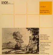 LP - Bach - Schäferkantate BWV 249a (217)