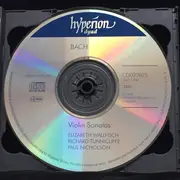 Double CD - Bach - Sonatas For Violin And Harpsichord