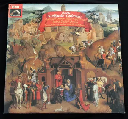 Bach - Weihnachts~Oratorium