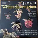 Double LP - Bach - Weihnachtsoratorium - Hardcover Box + Booklet