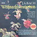 LP-Box - Bach - Weihnachtsoratorium - Insert
