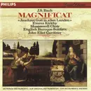 CD - Johann Sebastian Bach - Emma Kirkby , Nancy Argenta , Patrizia Kwella , Charles Brett , Anthony Rol - Magnificat / 'Jauchzet Gott In Allen Landen'