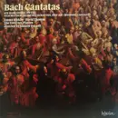 LP - Johann Sebastian Bach - Bach Cantatas (Ich Habe Genug, BWV 82 / Weichet Nur, Betrübte Schatten, BWV 202 (Wedding Cantata))