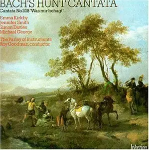 Bach - Bach's Hunt Cantata (Cantata No 208 'Was Mir Behagt')