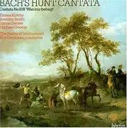 CD - Bach - Bach's Hunt Cantata (Cantata No 208 'Was Mir Behagt')