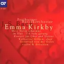 CD - Johann Sebastian Bach - Emma Kirkby , Katharina Arfken , Gottfried von der Goltz , Freiburger Baroc - Mein Herze Schwimmt Im Blut · Ich Habe Genung · Konzert Für Oboe Und Violine