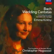 CD - Bach - Wedding Cantatas