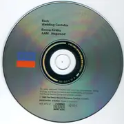 CD - Bach - Wedding Cantatas