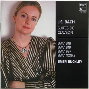 J. S. Bach - Suites De Clavecin