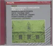 CD - Bach - The 'Brandenburg' Concertos Nos. 1, 2 & 3