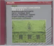 Bach - The "Brandenburg" Concertos Nos. 1, 2 & 3