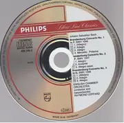 CD - Bach - The 'Brandenburg' Concertos Nos. 1, 2 & 3