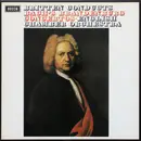 Double LP - Johann Sebastian Bach - English Chamber Orchestra / Benjamin Britten - Brandenburg Concertos 1-6