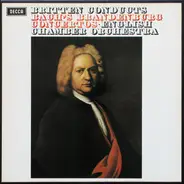 Johann Sebastian Bach - English Chamber Orchestra / Benjamin Britten - Brandenburg Concertos 1-6