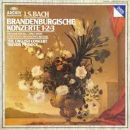 Bach - Brandenburgische Konzerte 1 • 2 • 3