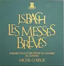 LP-Box - Johann Sebastian Bach - Les Messes Brèves