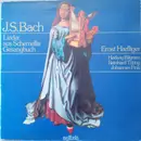 LP - Bach - Lieder Aus Schemellis Gesangbuch