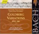 Double CD - Bach / Evgeni Koroliov - Goldberg-Variationen = Variations Goldberg = Goldberg Variations BWV 988
