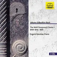 Bach - The Well-Tempered Clavier I BWV 846-849