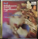 LP - Bach - Violinkonzerte E-dur / Violinkonzerte A-moll / Doppelkonzert D-moll