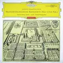 10'' - Bach - Brandenburgische Konzerte Nr. 2 Und Nr. 4