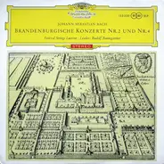 Bach - Brandenburgische Konzerte Nr. 2 Und Nr. 4
