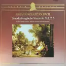 LP - Johann Sebastian Bach - Festival Strings Lucerne , Rudolf Baumgartner - Brandenburgische Konzerte Nr.1, 2, 5