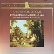 LP - Johann Sebastian Bach - Festival Strings Lucerne , Rudolf Baumgartner - Brandenburgische Konzerte Nr.1, 2, 5