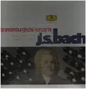 Double LP - Johann Sebastian Bach - Festival Strings Lucerne , Rudolf Baumgartner - 6 Brandenburgische Konzerte