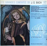Johann Sebastian Bach - Friederike Sailer , Claudia Hellmann , Helmut Krebs , Prof. Jakob Stämpfli - Cantate BWV 26 / Cantate BWV 130 / Cantate BWV 61