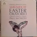 CD - Johann Sebastian Bach - Gabrieli Consort & Gabrieli Players , Paul McCreesh - Magnificat / Easter Oratorio