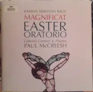 Johann Sebastian Bach - Gabrieli Consort & Gabrieli Players , Paul McCreesh - Magnificat / Easter Oratorio
