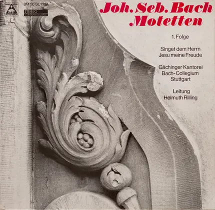 Bach - Motetten - 1. Folge