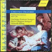 Bach - Christmas Oratorio (Weihnachtsoratorium BWV 248)