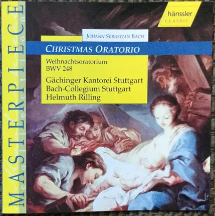 Bach - Christmas Oratorio (Weihnachtsoratorium BWV 248)
