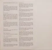 LP - Johann Sebastian Bach - Gächinger Kantorei Stuttgart , Bachcollegium Stuttgart , Helmuth Rilling - Motetten - 1. Folge