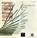 10'' - Bach (George Malcolm) - Italienisches Konzert F-dur BWV 971 / Chromatische Fantasie Und Fuge D-moll BWV 903