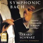 CD - Bach - Symphonic Bach